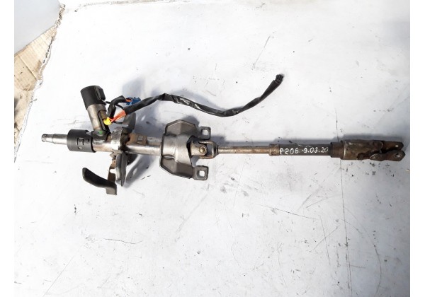Рульова колонка Peugeot 206, 93897300, 93897500